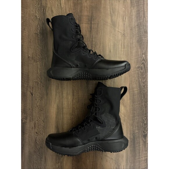 Nike SFB B2 Tactical Boots Men Size 12 Black Military Combat FN3717-001 main image 7